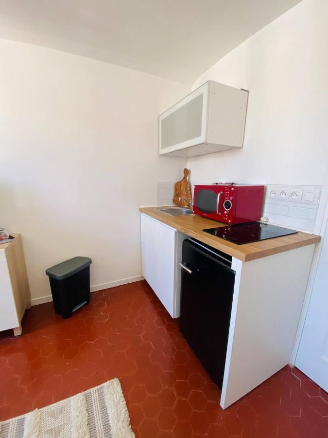 Apartment Charmante Studette, Centre *