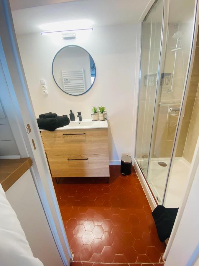 Charmante Studette, Centre Apartment *