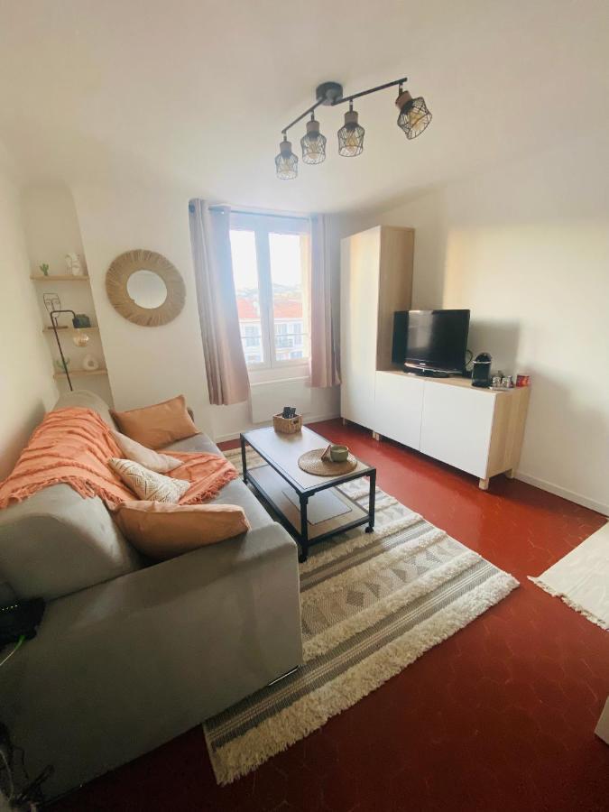 Charmante Studette, Centre Apartment *